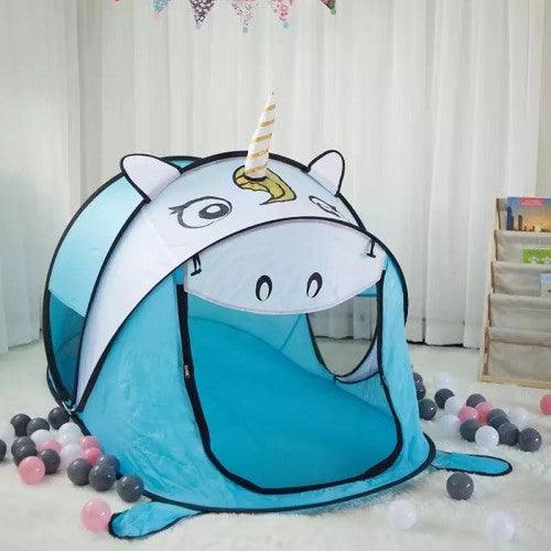 High Quality Children Safety Tent-Cute Pony Pattern - Toytexx High Quality Children Safety Tent-Cute Pony Pattern - Toytexx